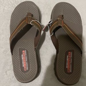 Sketchers mens sandals